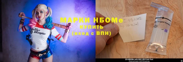 хмурый Горняк