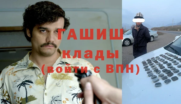 хмурый Горняк